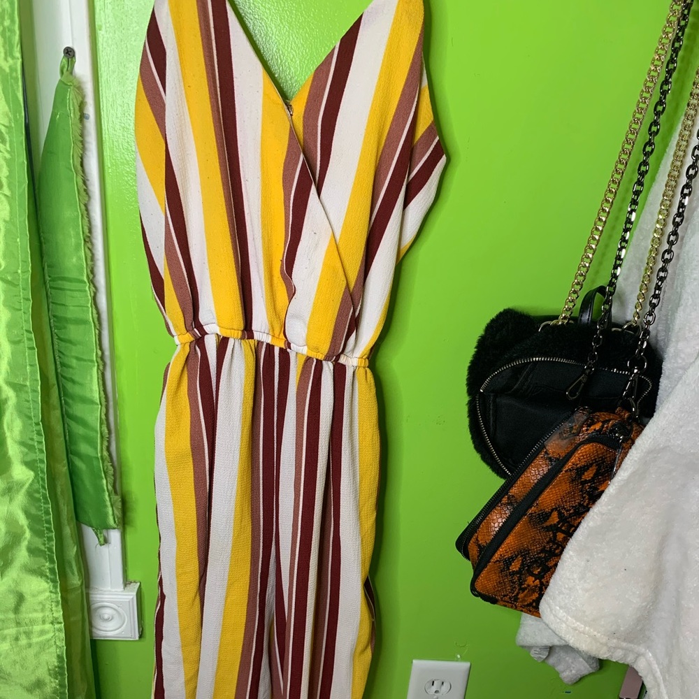 Summer jumpsuit